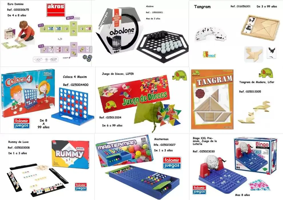Catálogo de Juegos y Material para Personas Mayores 14 de febrero al 31 de diciembre 2025 - Página 14