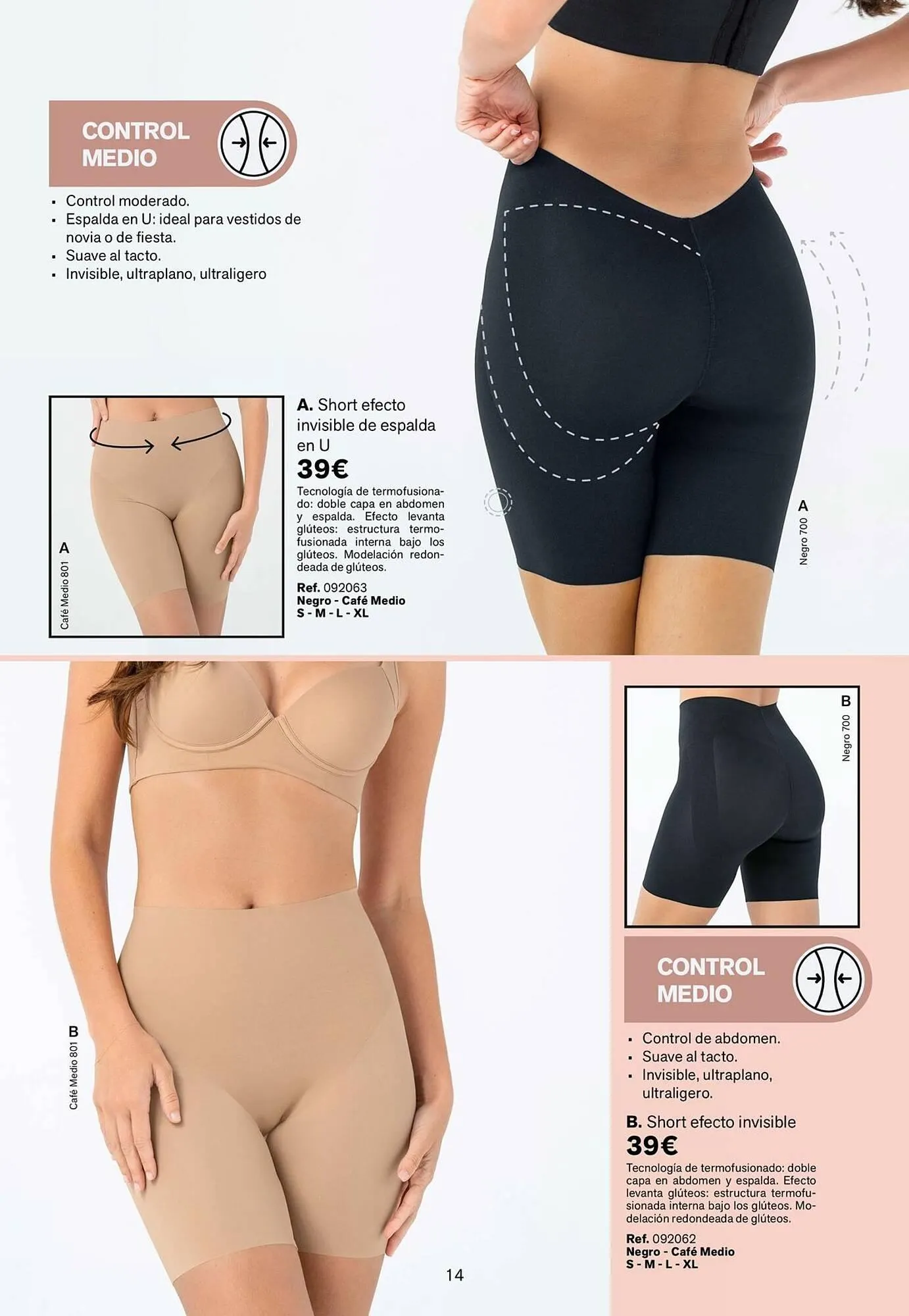 Catálogo de Folleto Leonisa 4 de junio al 31 de diciembre 2025 - Página 14