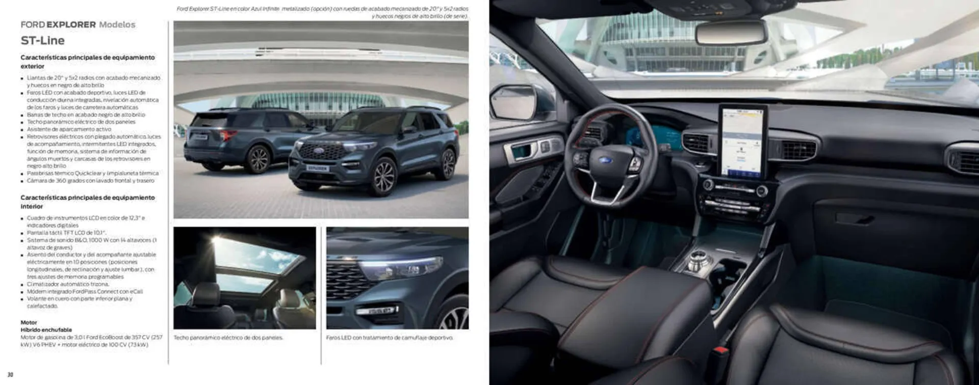 Catálogo de Folleto Ford 12 de enero al 13 de julio 2023 - Página 17