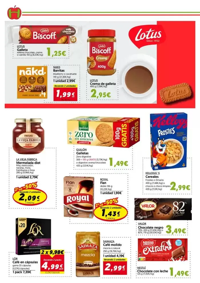 Catálogo de Catálogo Hiper Usera 23 de mayo al 7 de junio 2025 - Página 14