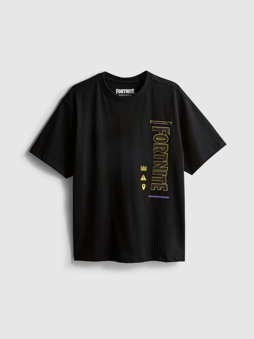 5-15 años | Camiseta de Fortnite
