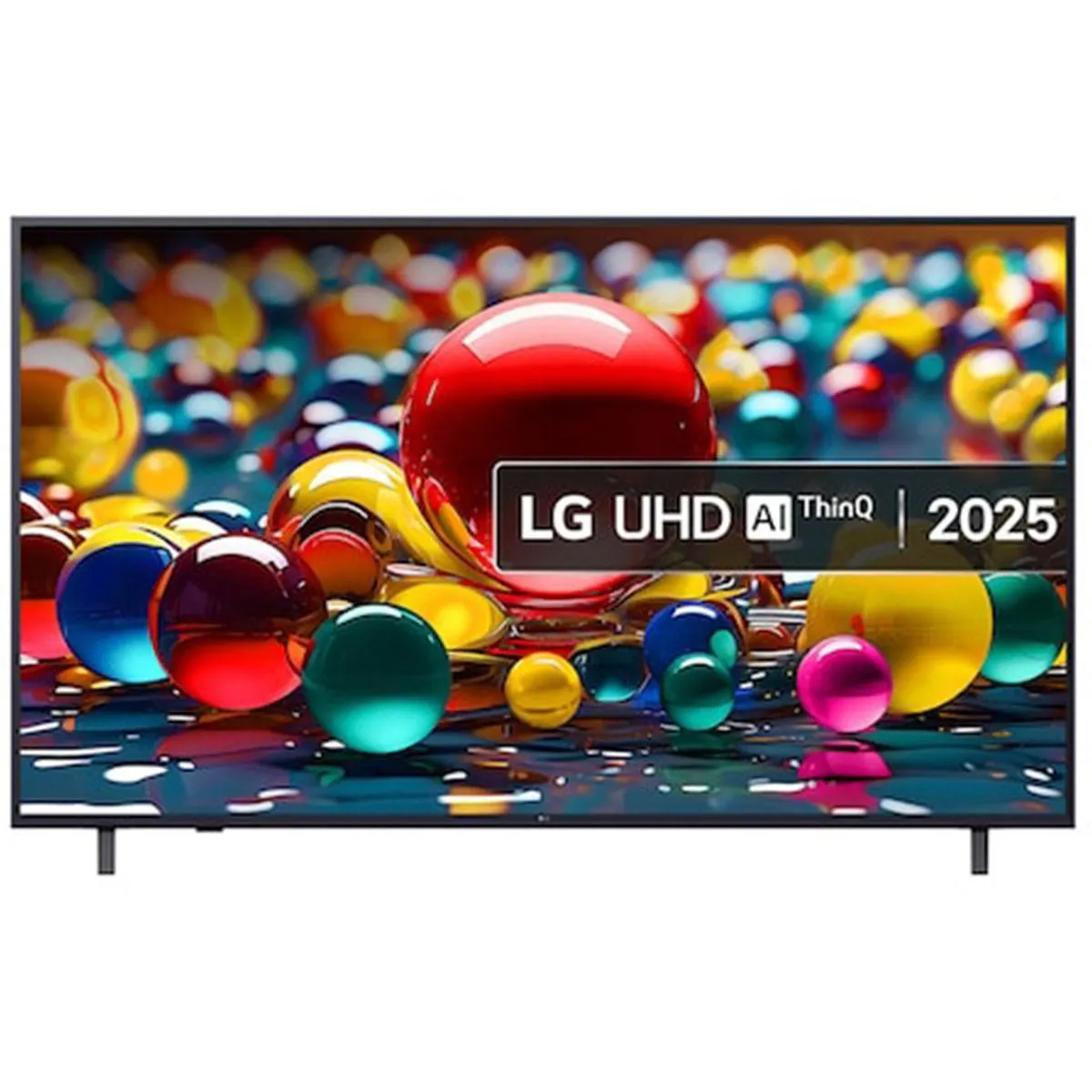 TELEVISOR LG DE 190,5CM (75'') 75UA74006LB UHD 4K - SMART TV