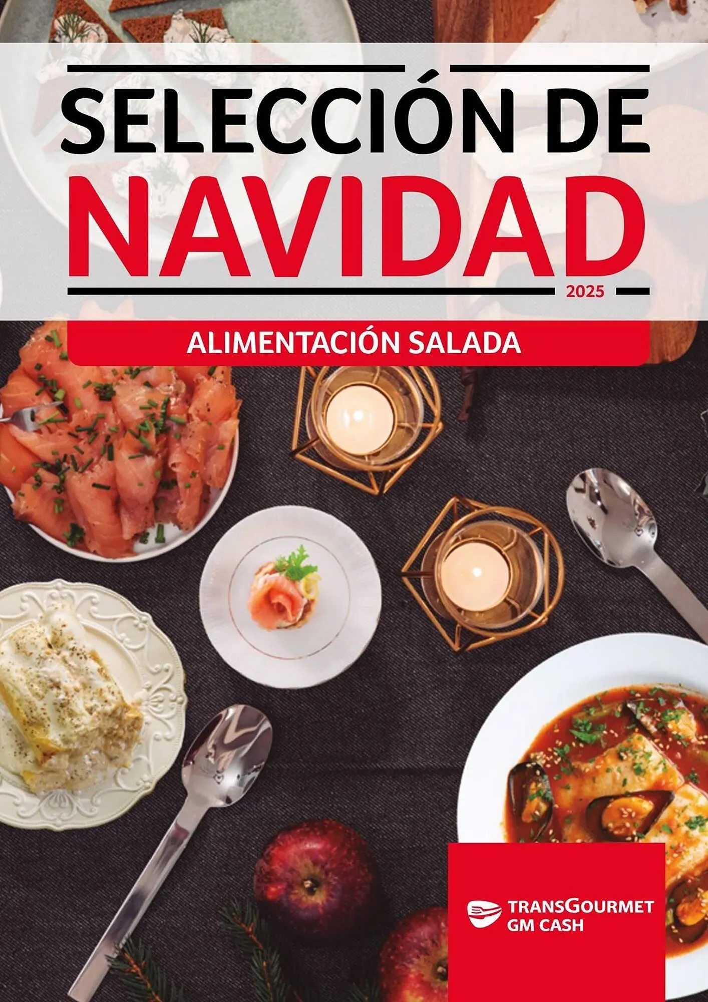 Catálogo de Folleto GM Cash & Carry 30 de septiembre al 31 de diciembre 2025 - Página 1