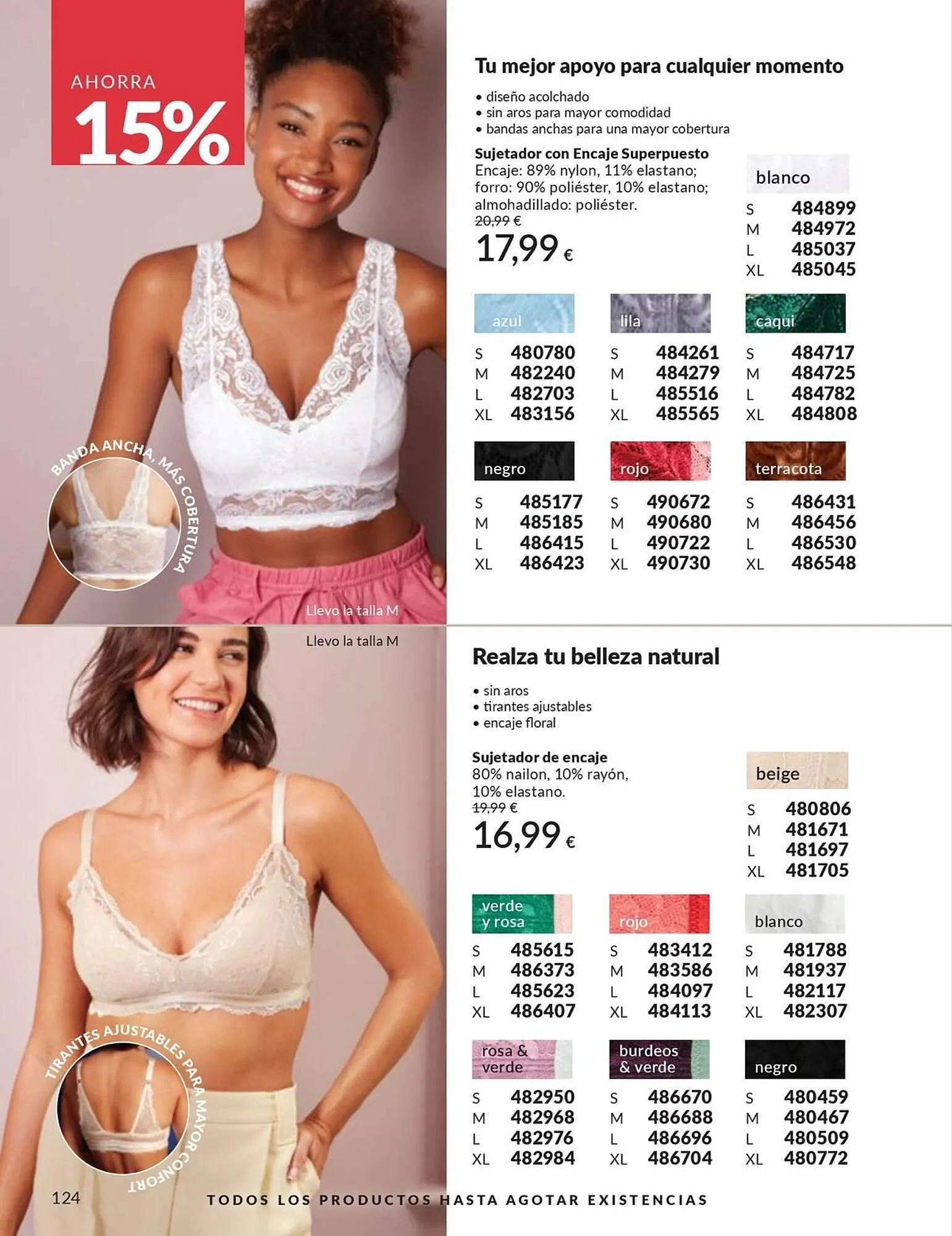 Catálogo de Catálogo AVON 4 de mayo al 31 de mayo 2026 - Página 124