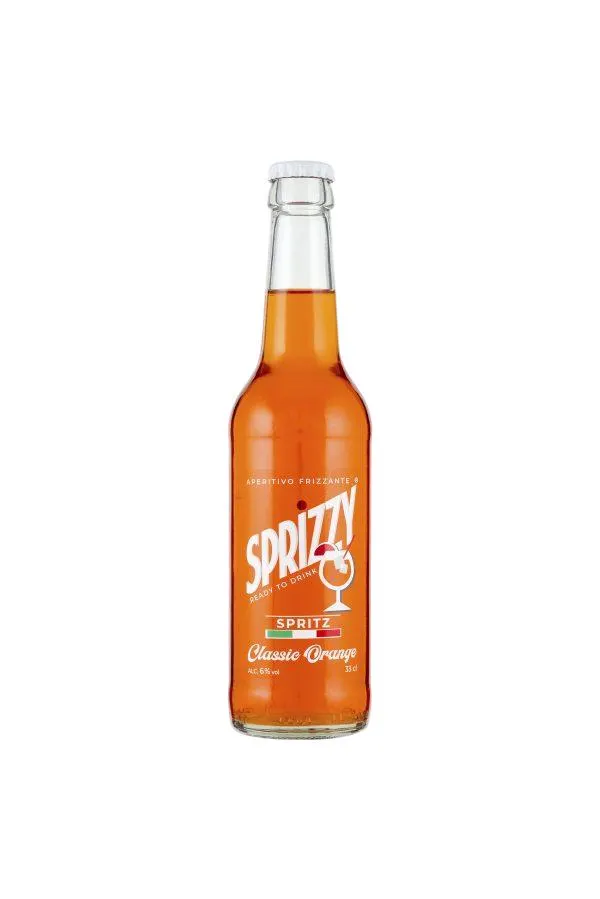 CLASSIC ORANGE SPRITZ 27,5CL