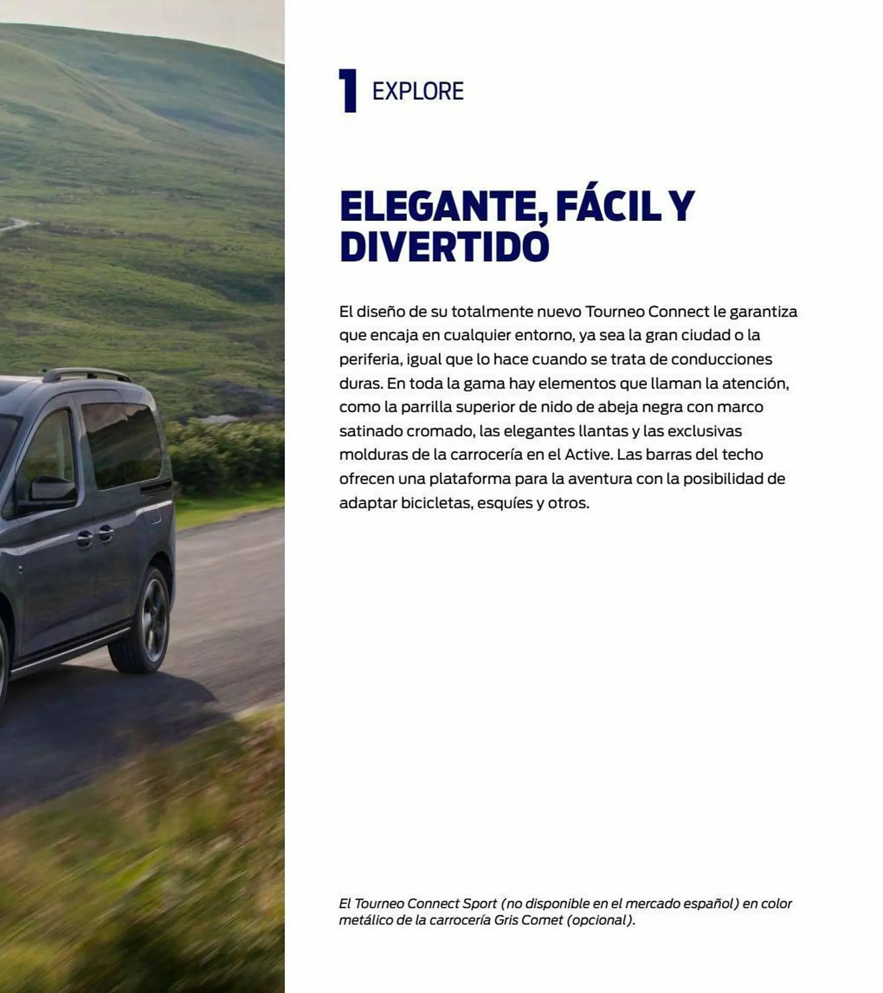 Catálogo de Folleto Ford 11 de enero al 31 de diciembre 2023 - Página 7