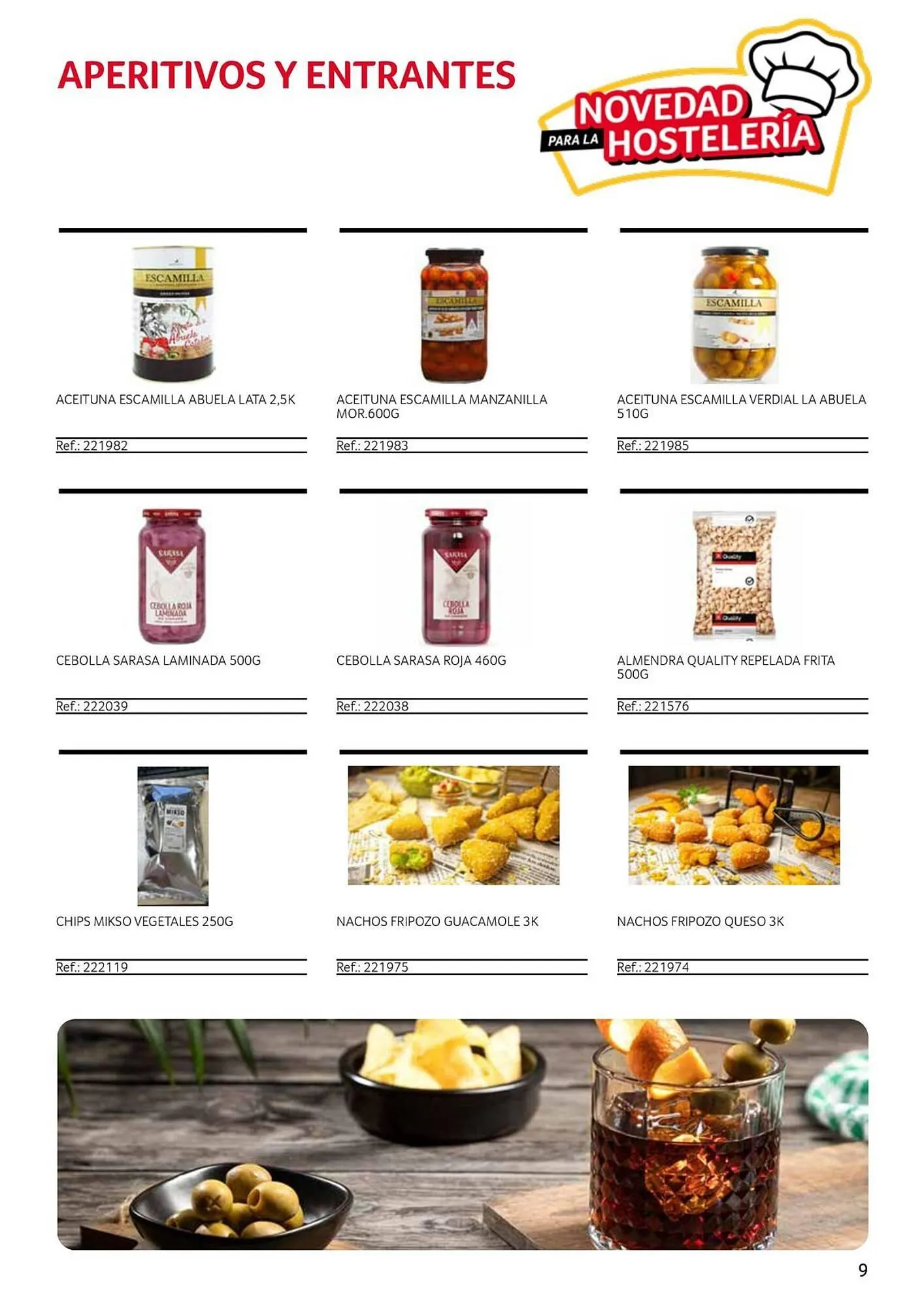 Catálogo de Folleto GM Cash & Carry 2 de junio al 15 de junio 2025 - Página 9