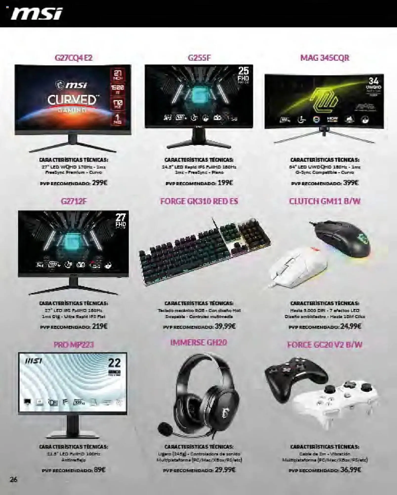 Catálogo de Folleto Game 10 de diciembre al 31 de diciembre 2025 - Página 24