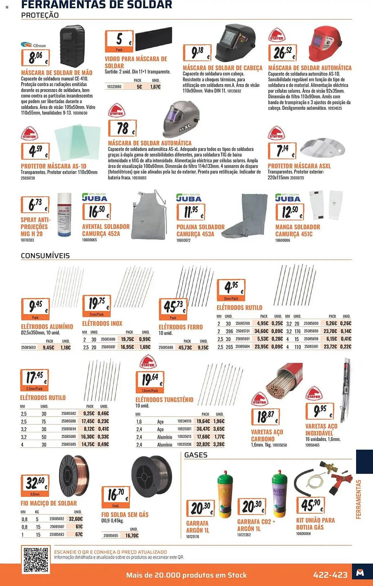 Catálogo de Folleto Obramat 17 de agosto al 28 de diciembre 2025 - Página 423