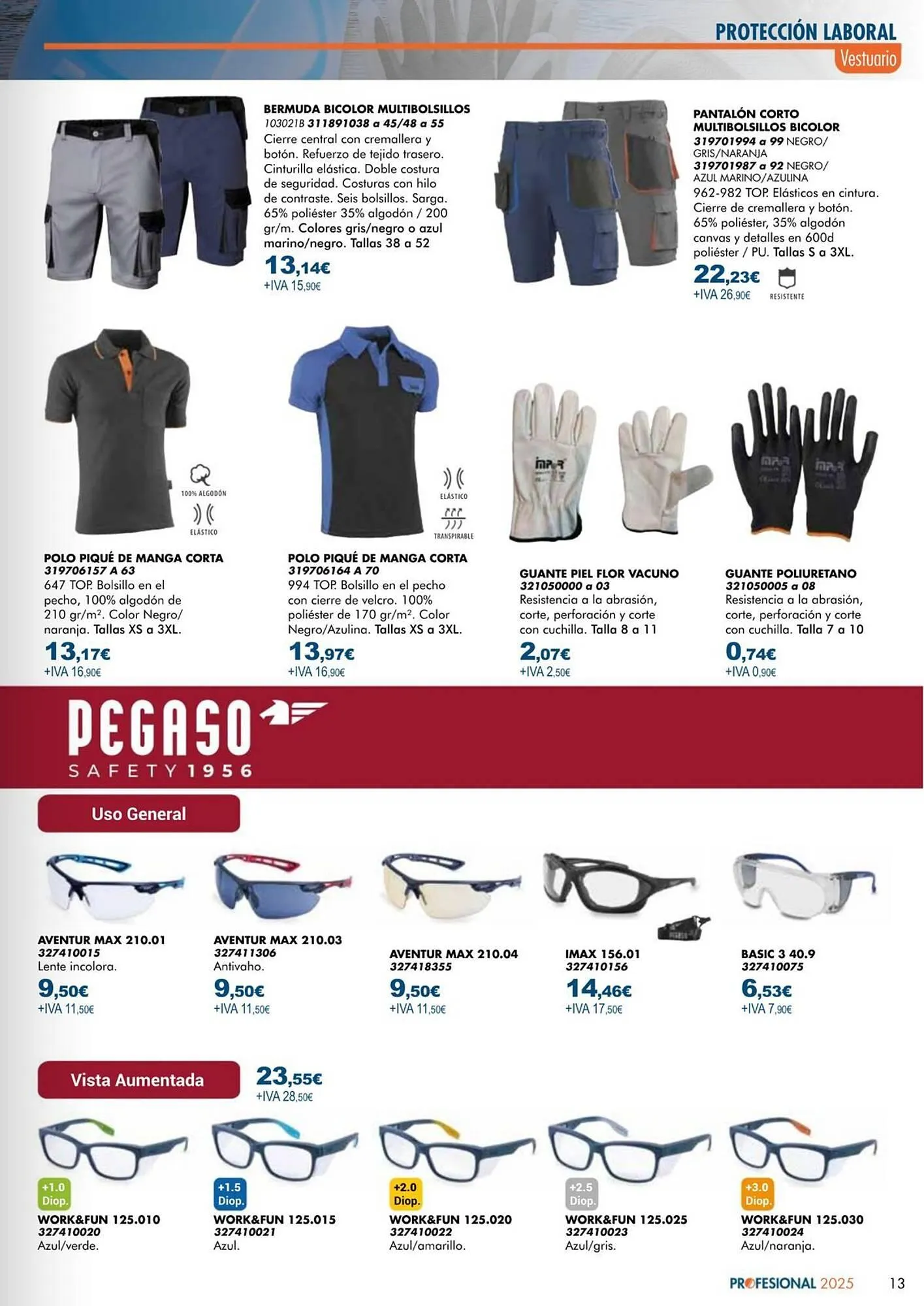 Catálogo de Folleto Coinfer 10 de julio al 31 de diciembre 2025 - Página 13