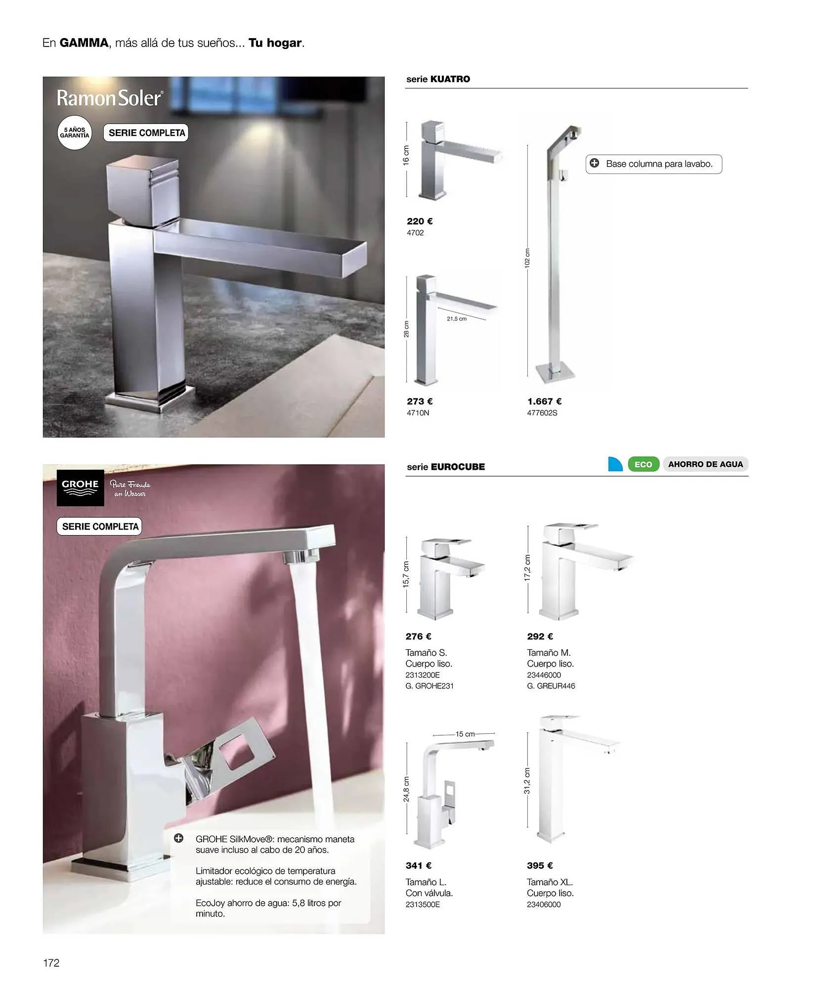Catálogo de Folleto Grup Gamma 1 de febrero al 31 de diciembre 2023 - Página 171
