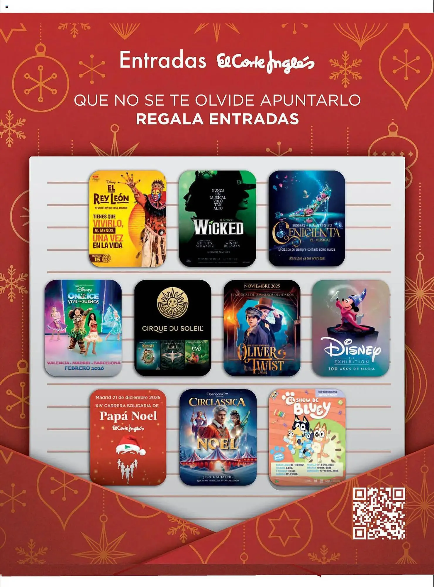 Catálogo de Catálogo El Corte Inglés 27 de octubre al 24 de diciembre 2025 - Página 15