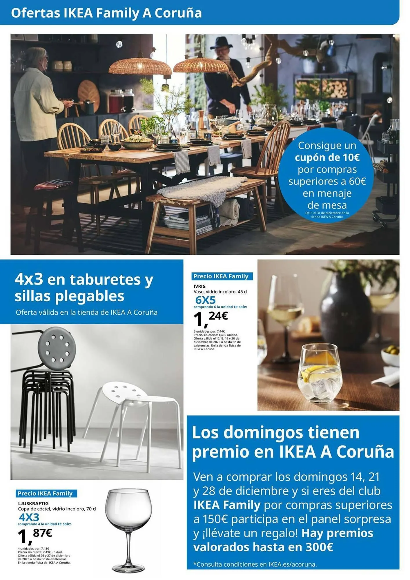 Catálogo de Catálogo IKEA 1 de diciembre al 31 de diciembre 2025 - Página 6