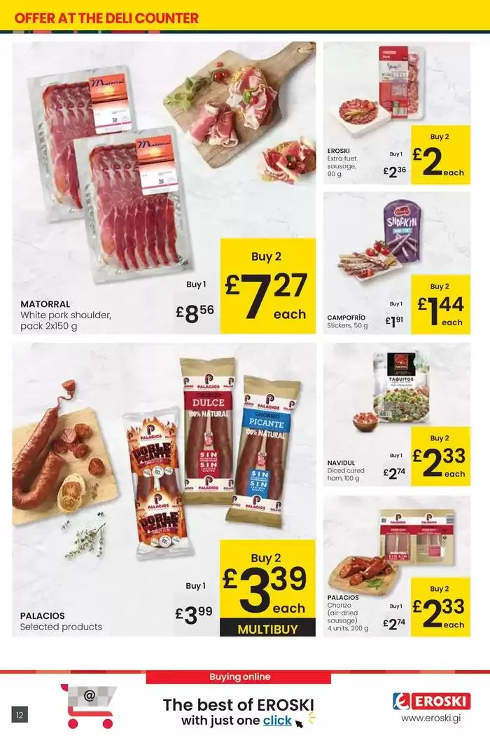 Catálogo de ALWAYS GOOD PRICES 10 de abril al 29 de abril 2025 - Página 12