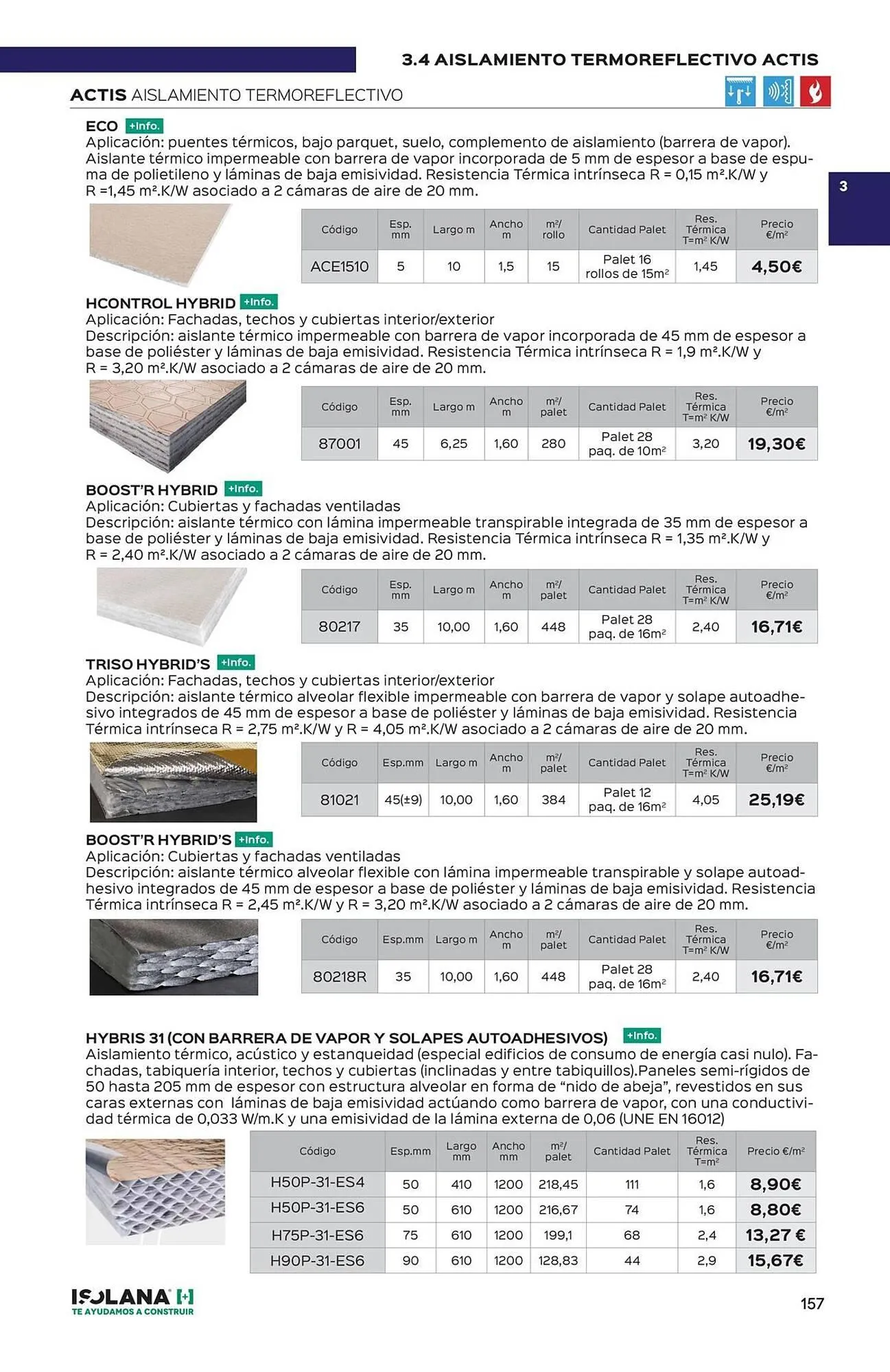 Catálogo de Catálogo Isolana 18 de marzo al 31 de marzo 2026 - Página 15