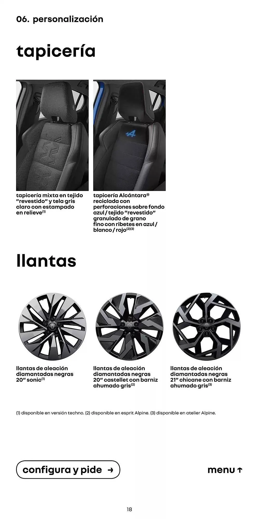 Catálogo de Folleto Renault 18 de diciembre al 18 de diciembre 2025 - Página 18