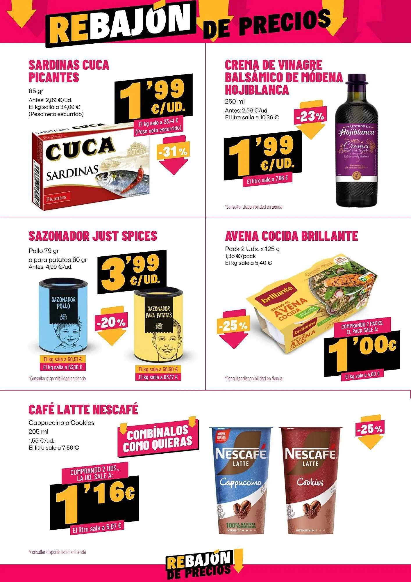 Catálogo de Folleto AhorraMas 19 de febrero al 25 de febrero 2026 - Página 16