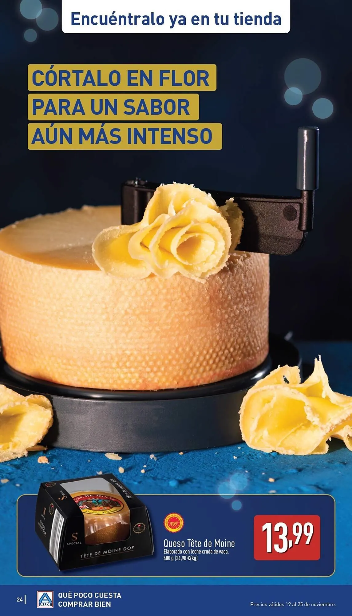 Catálogo de Folleto ALDI 24 de noviembre al 25 de diciembre 2025 - Página 24