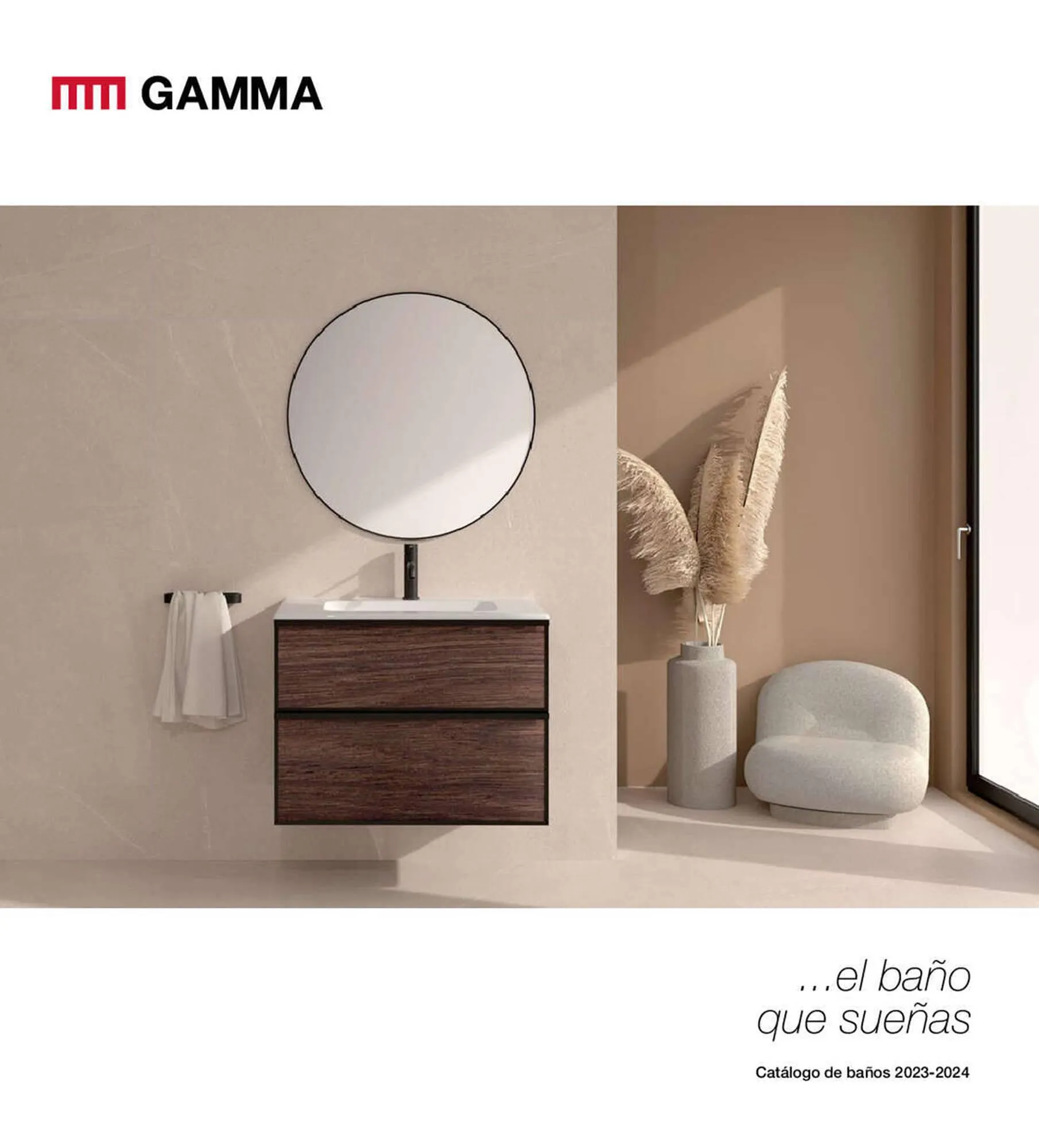 Folleto Grup Gamma - 1