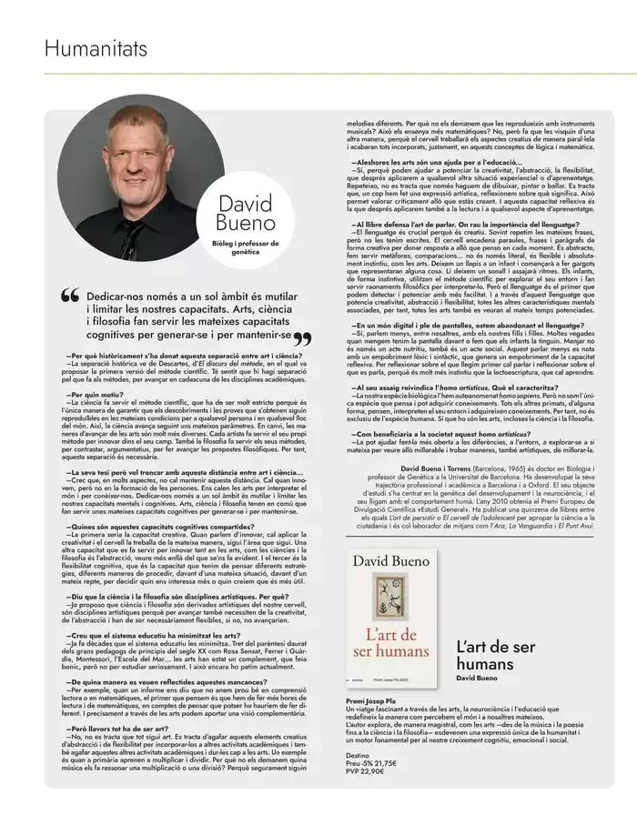 Catálogo de Viu Sant Jordi! 1 de marzo al 30 de abril 2025 - Página 16