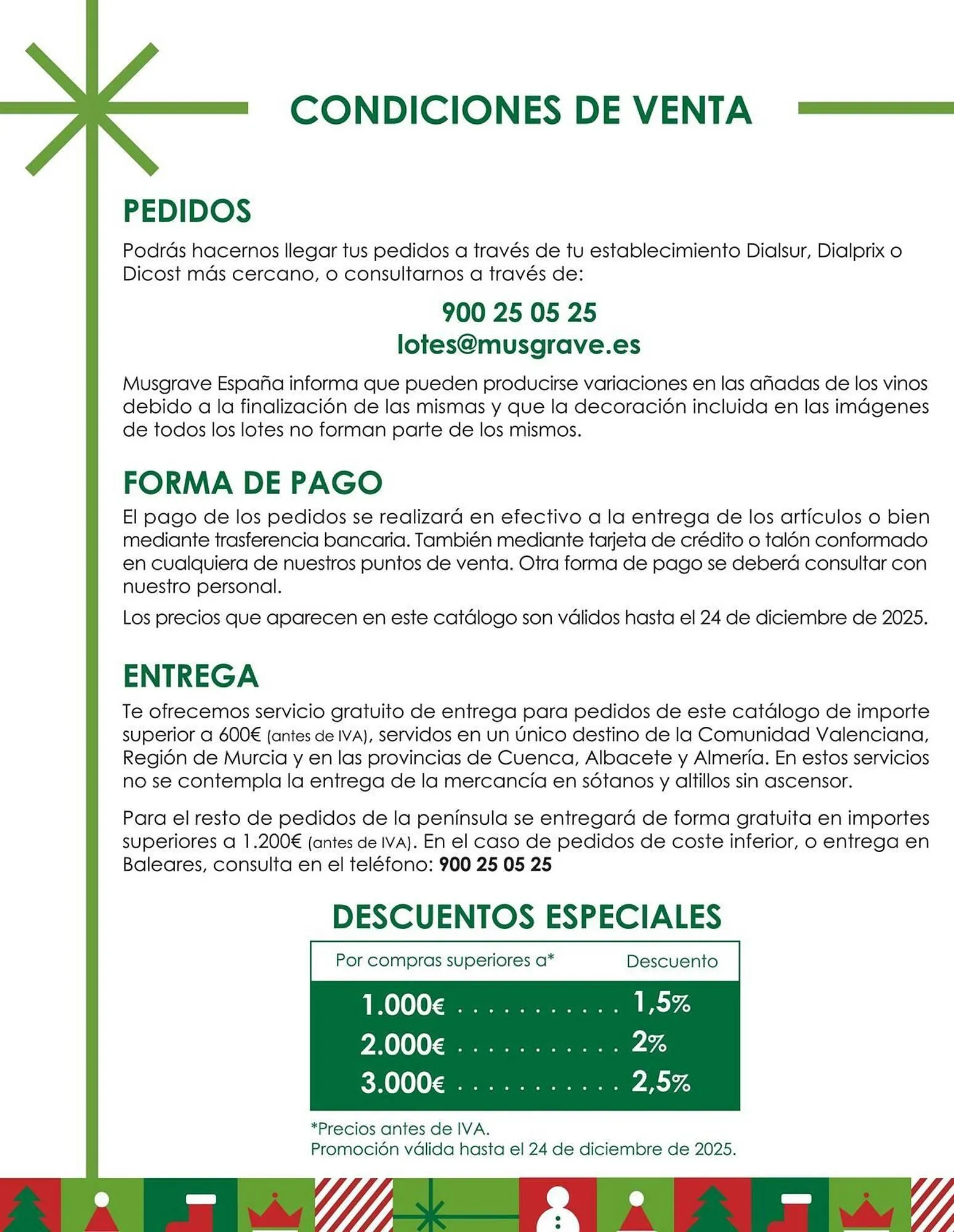 Catálogo de Folleto Dialprix 7 de octubre al 23 de diciembre 2025 - Página 39