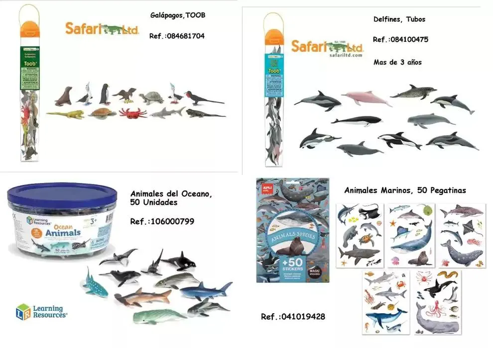 Catálogo de REPRODUCIÓN DE ANIMALES A ESCALA 7 de febrero al 31 de octubre 2025 - Página 100