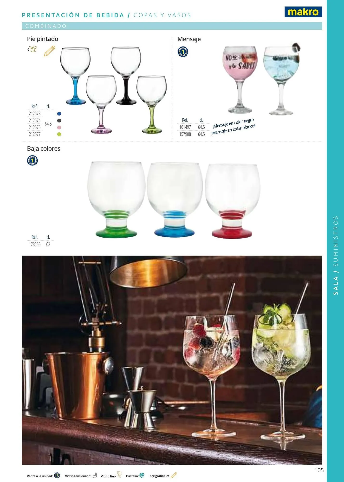 Catálogo de Folleto Makro 6 de enero al 1 de enero 2026 - Página 105