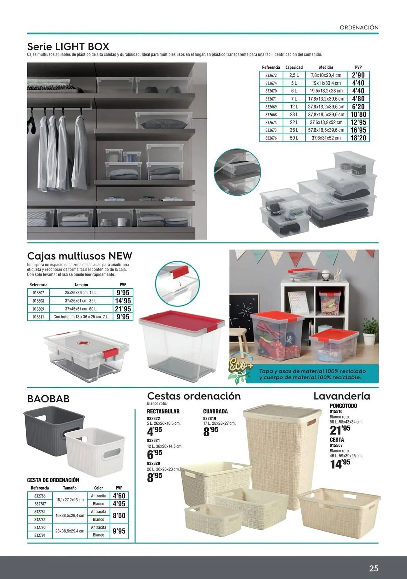 Catálogo de Catálogo Optimus 14 de octubre al 15 de enero 2026 - Página 25