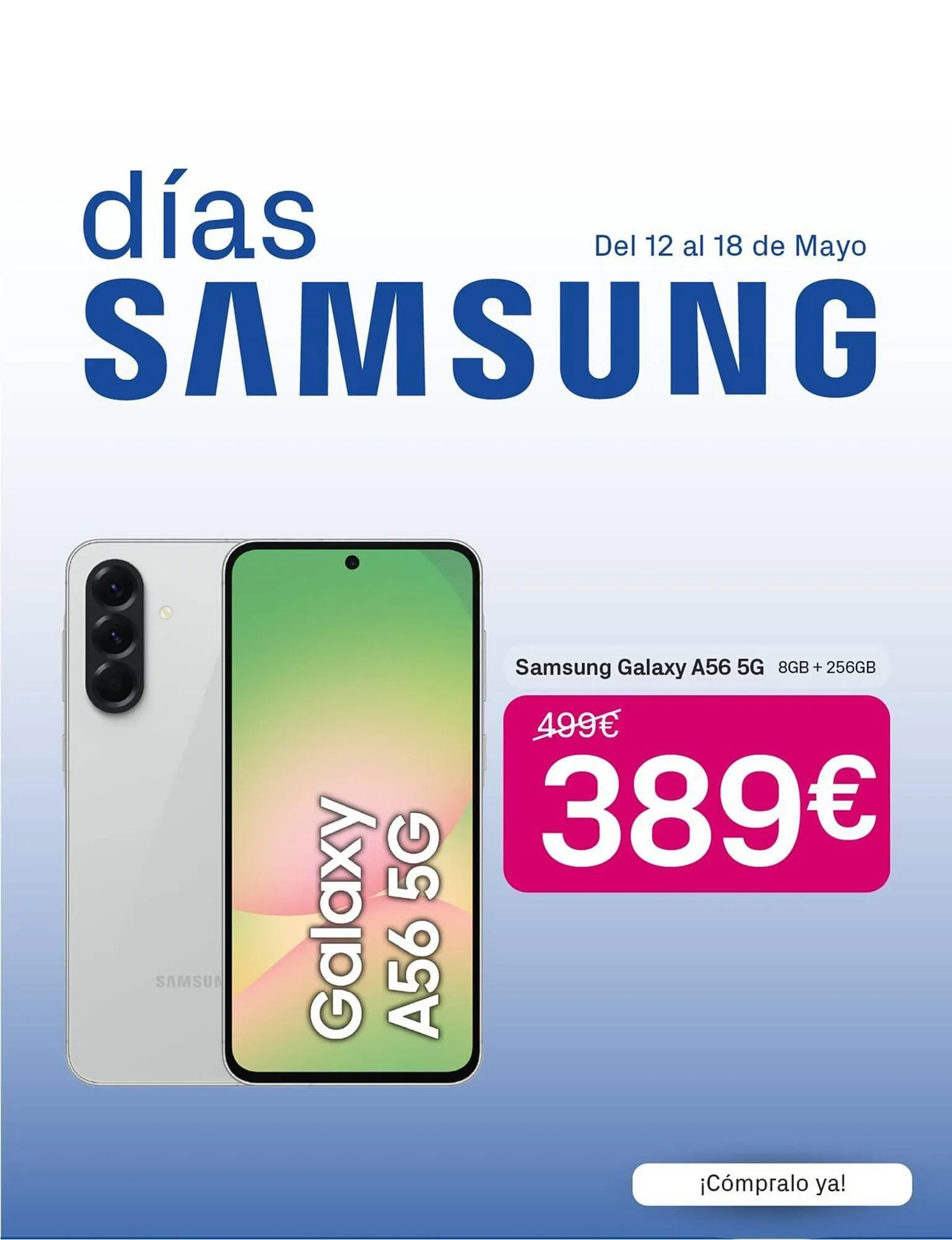 Catálogo de Catálogo Phone House 13 de mayo al 18 de mayo 2026 - Página 5