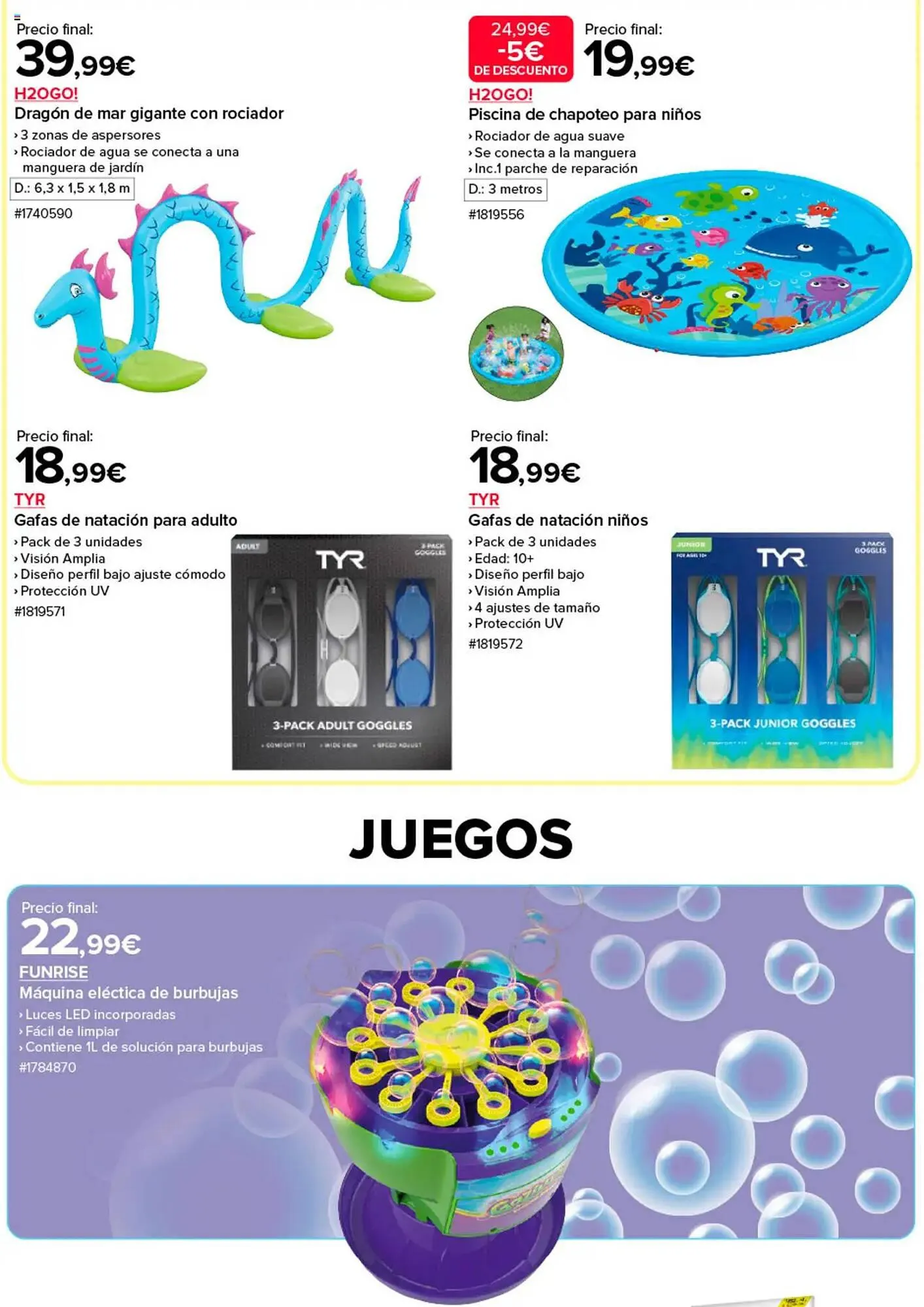 Catálogo de Folleto Costco 29 de abril al 11 de mayo 2025 - Página 5