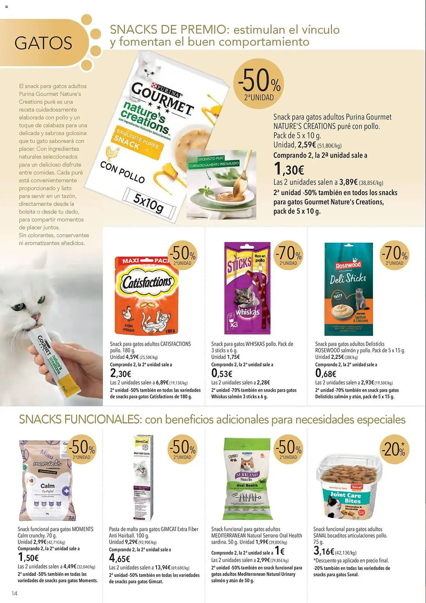 Catálogo de Catálogo El Corte Inglés 1 de febrero al 28 de febrero 2026 - Página 14