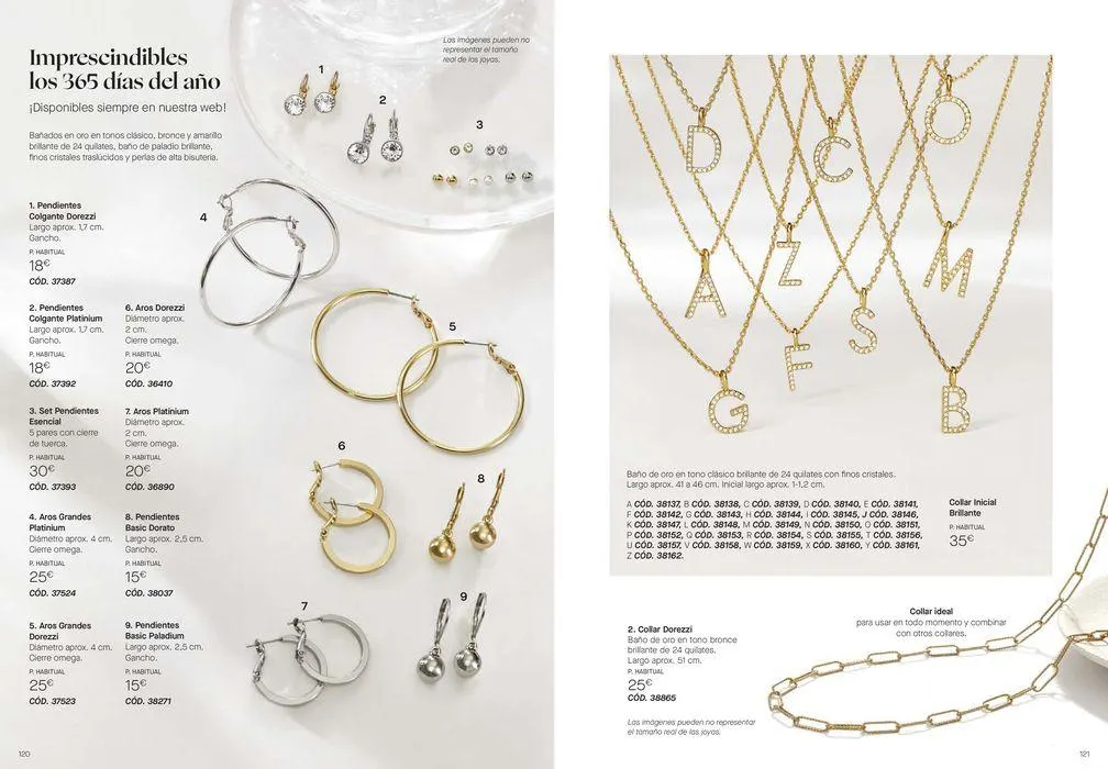 Catálogo de CATÁLOGO ANUAL 2024 12 de junio al 31 de diciembre 2024 - Página 61