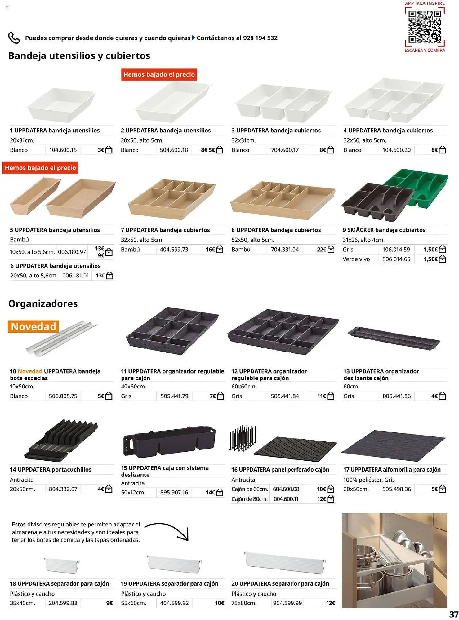 Catálogo de Catálogo IKEA 1 de febrero al 31 de agosto 2026 - Página 37