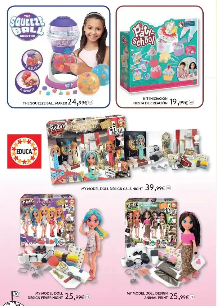 Catálogo de Navidad  4 de noviembre al 19 de diciembre 2024 - Página 130