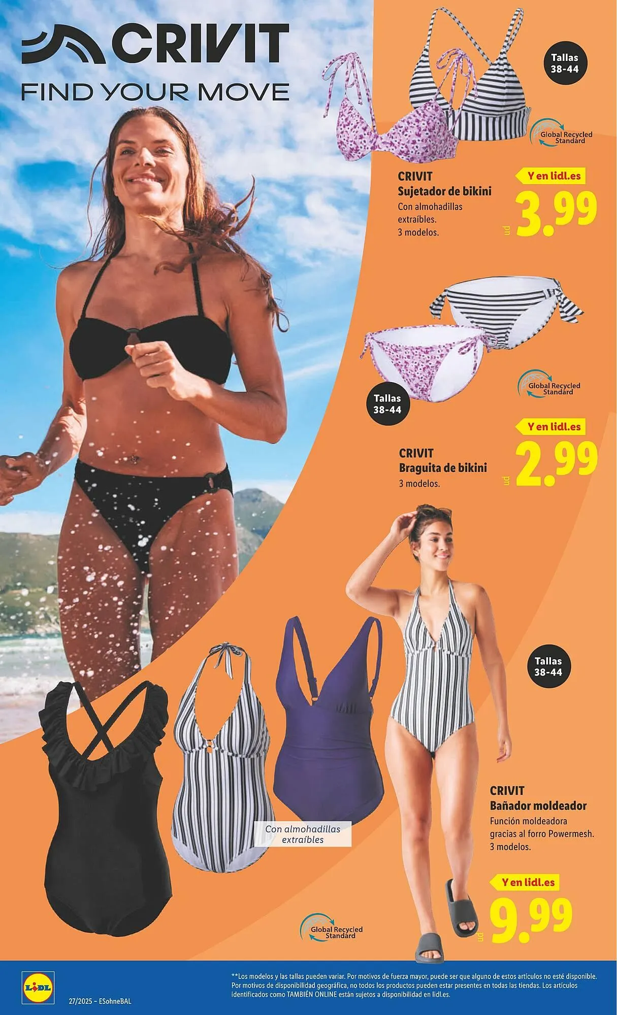 Catálogo de Folleto Lidl 30 de junio al 6 de julio 2025 - Página 2