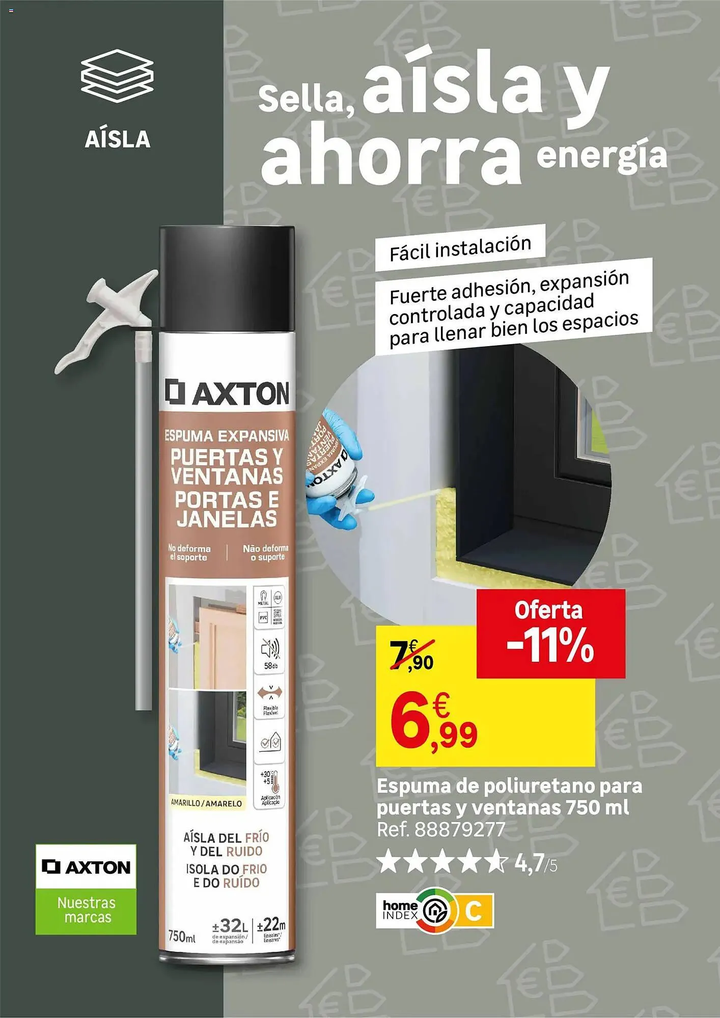 Catálogo de Catálogo Leroy Merlin 3 de marzo al 23 de marzo 2026 - Página 22