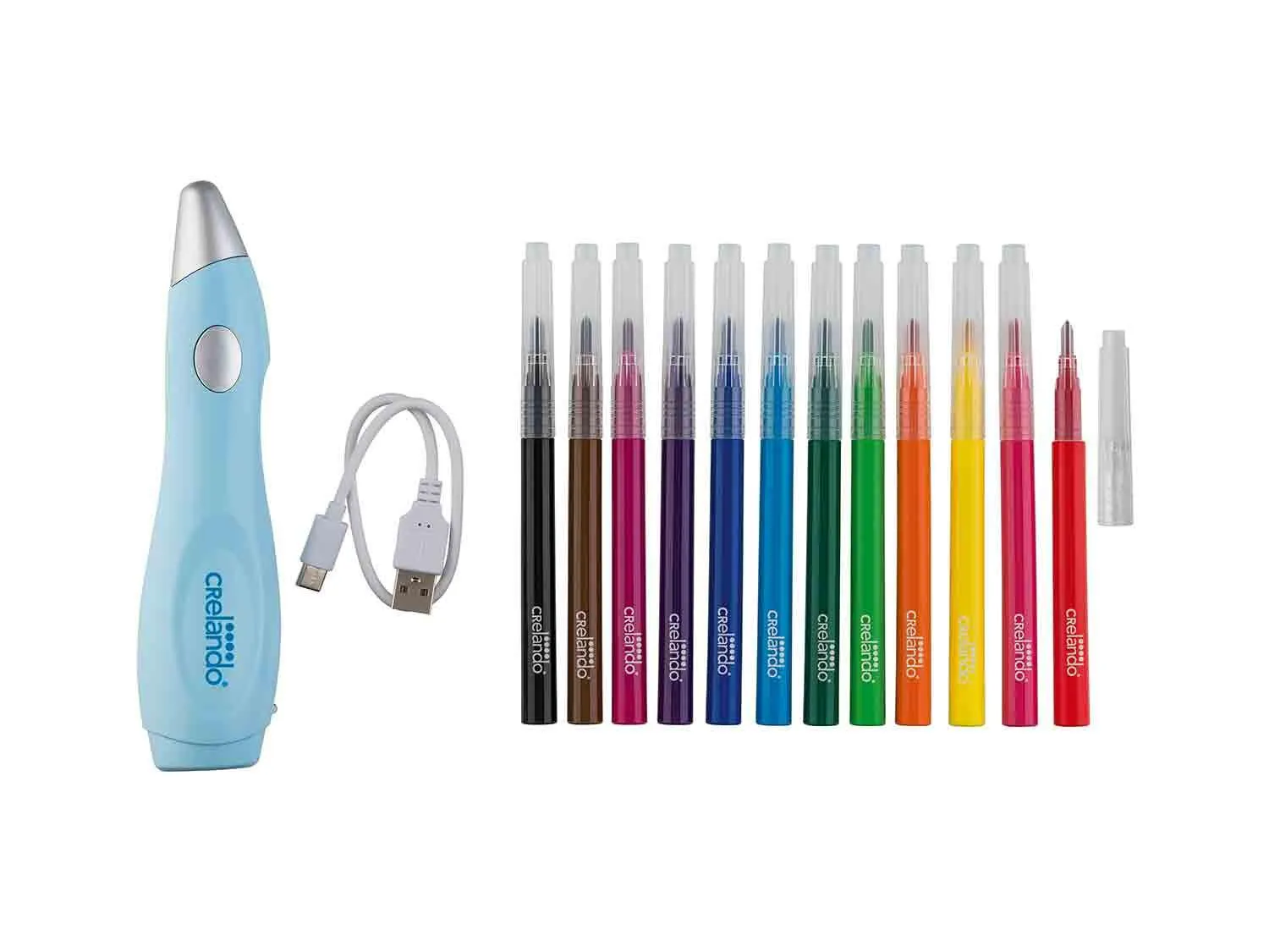 Set básico de aerografía