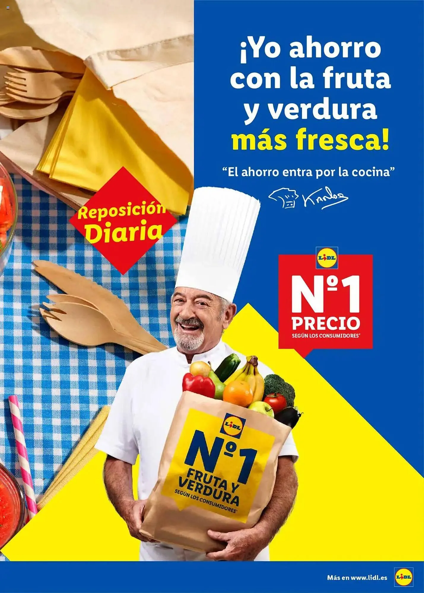 Catálogo de Folleto Lidl 23 de junio al 31 de agosto 2025 - Página 11