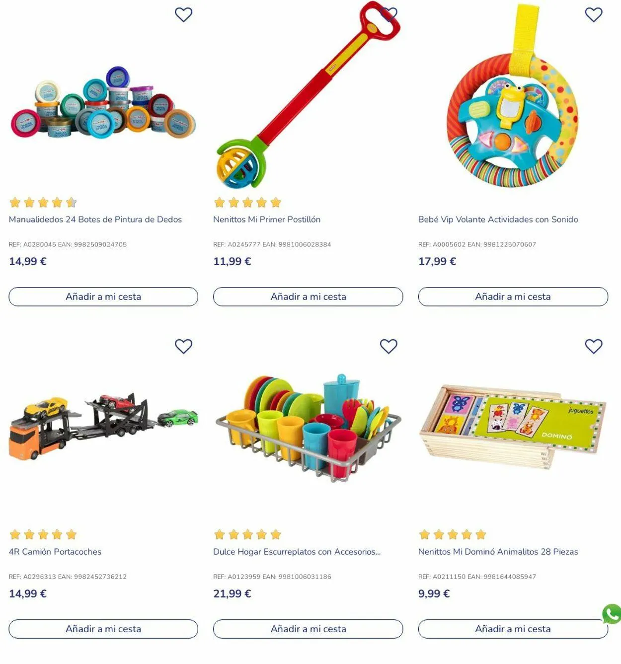 Catálogo de Juguettos Oferta actual 7 de abril al 16 de abril 2025 - Página 14