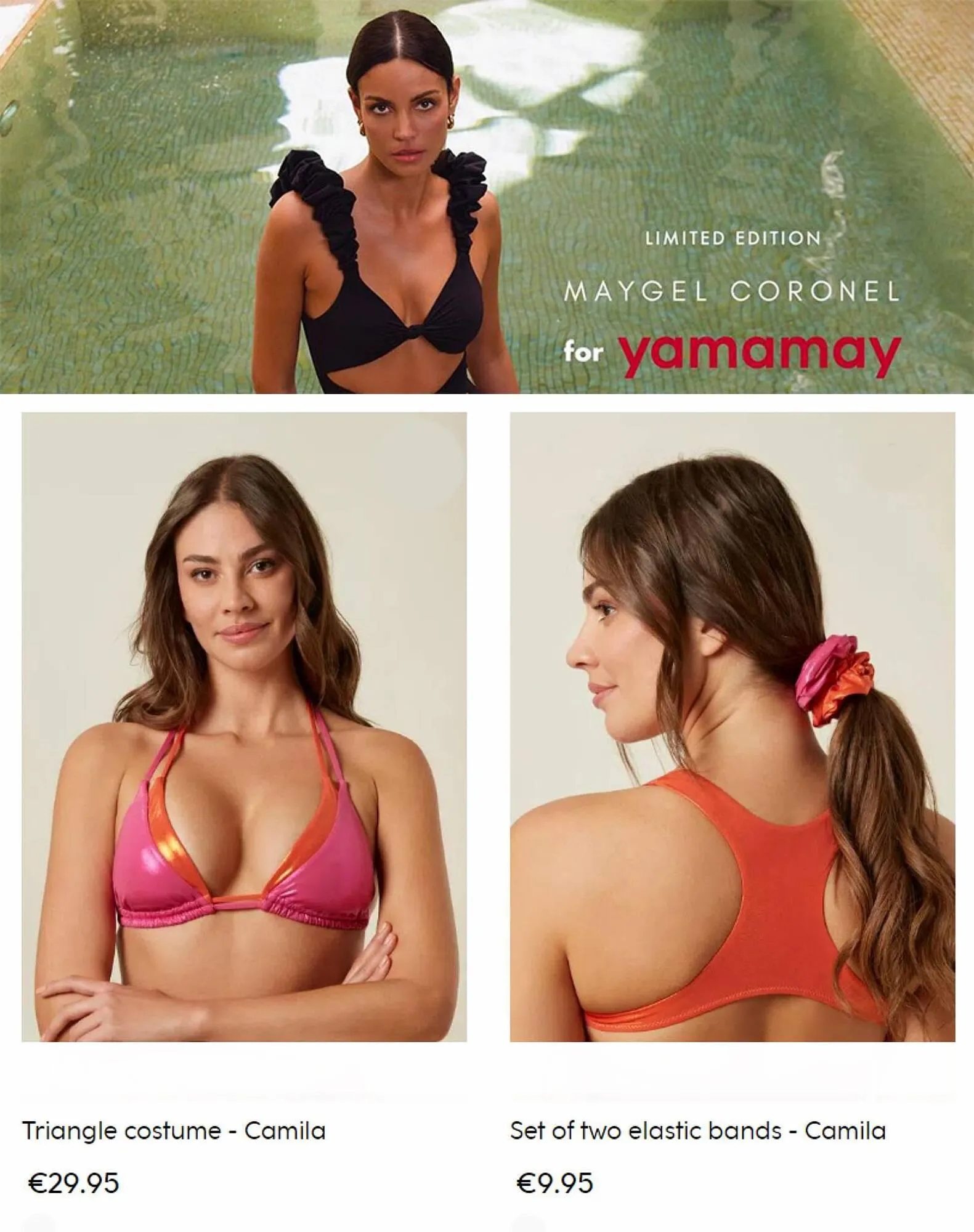 Catálogo de Folleto Yamamay 27 de junio al 11 de julio 2023 - Página 3