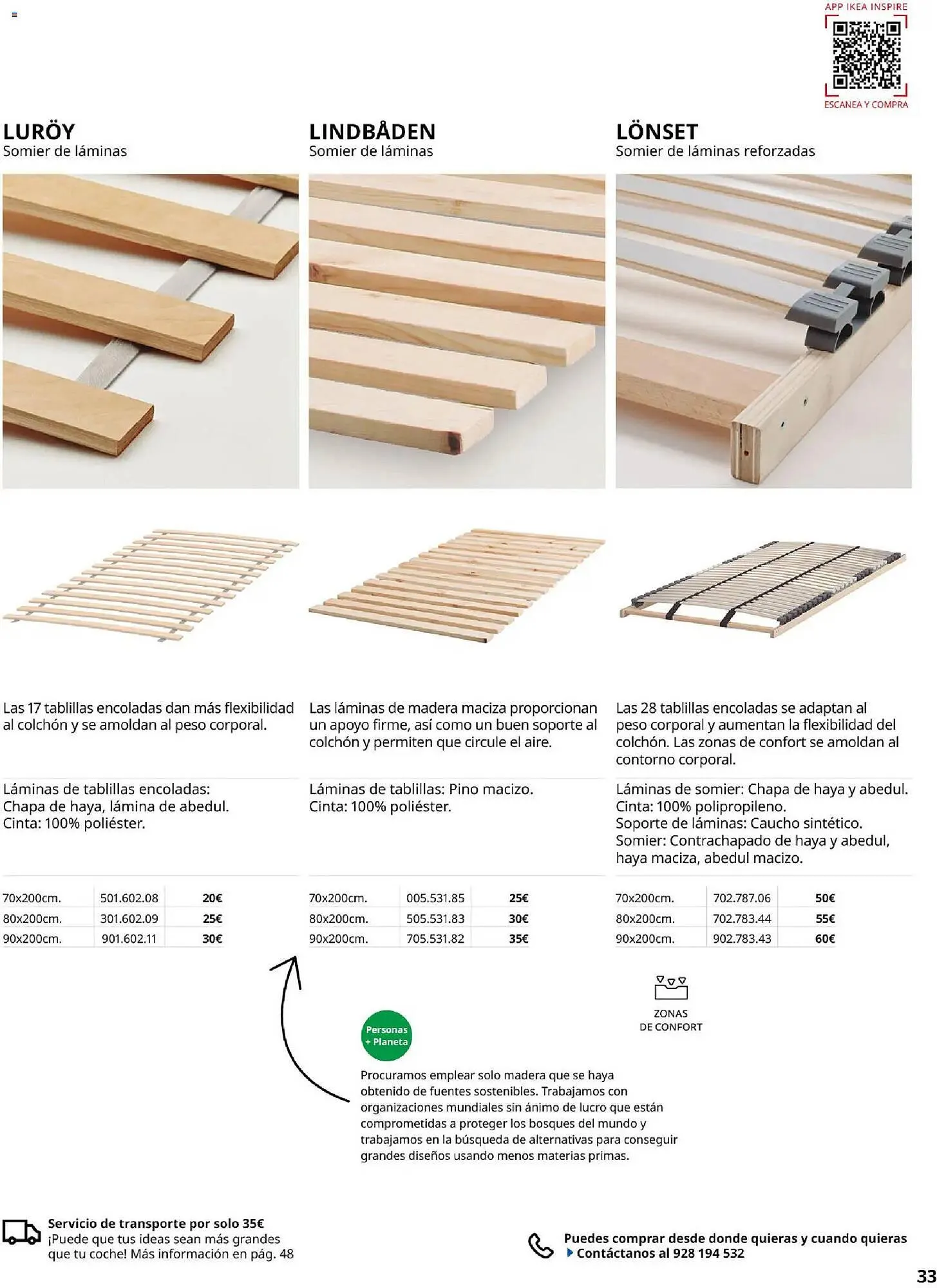Catálogo de Catálogo IKEA 1 de febrero al 31 de agosto 2026 - Página 33