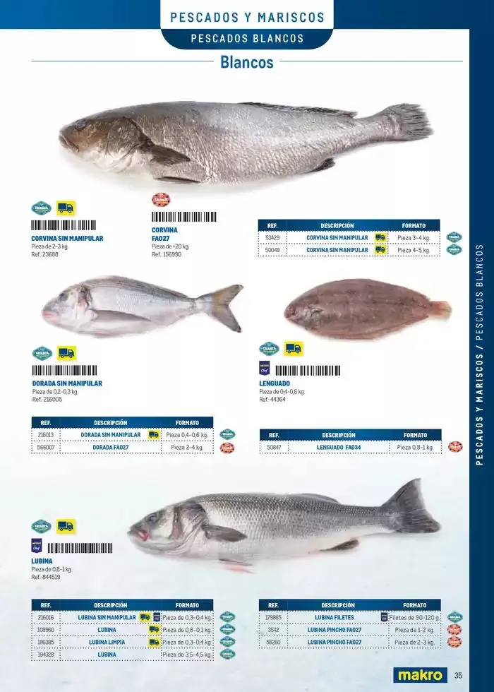 Catálogo de Especia Carta Prat 8 de abril al 31 de diciembre 2025 - Página 35