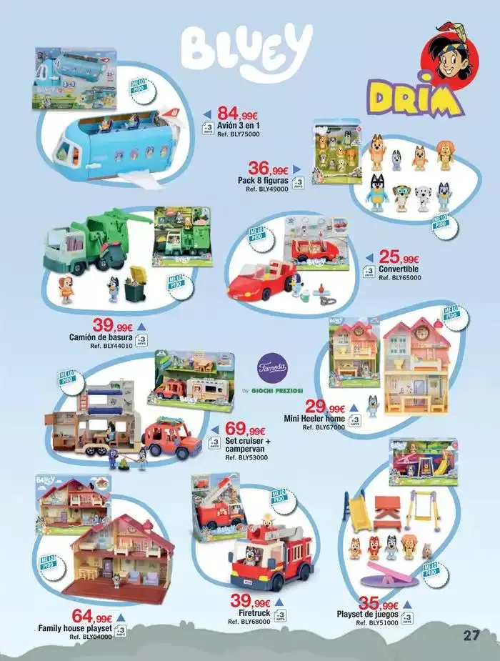 Catálogo de Navidad DRIM 4 de noviembre al 26 de diciembre 2024 - Página 99