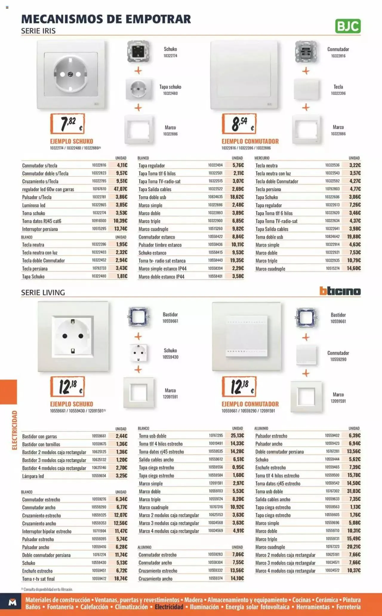 Catálogo de Obramat folleto 8 de marzo al 22 de abril 2024 - Página 348