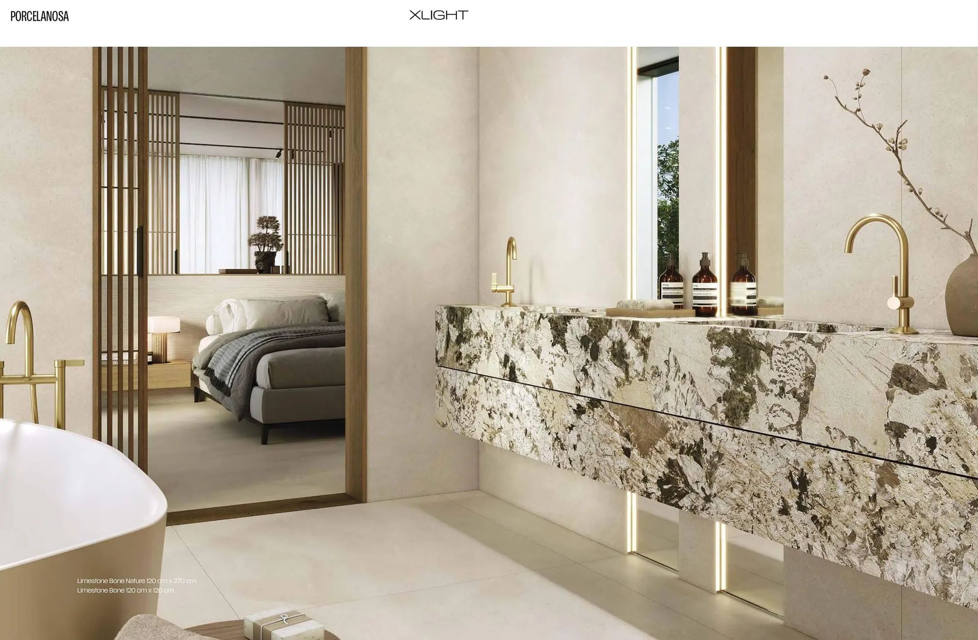 Catálogo de Catálogo Porcelanosa 12 de mayo al 31 de julio 2026 - Página 28