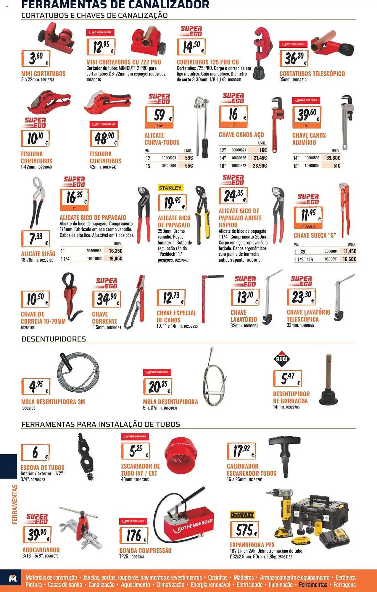 Catálogo de Folleto Obramat 17 de agosto al 28 de diciembre 2025 - Página 418