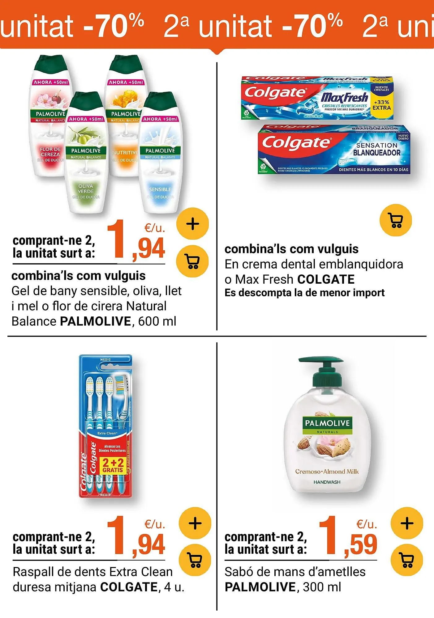 Catálogo de Folleto BonpreuEsclat 21 de abril al 4 de mayo 2026 - Página 26