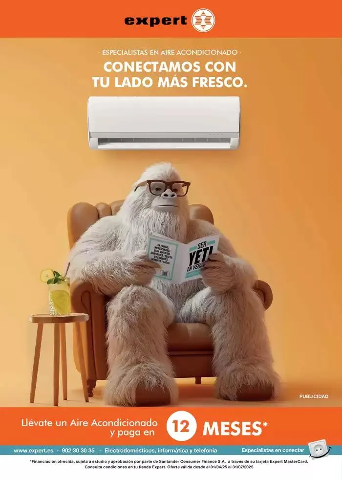 CONECTAMOS CON TU LADO MÁS FRESCO - 1