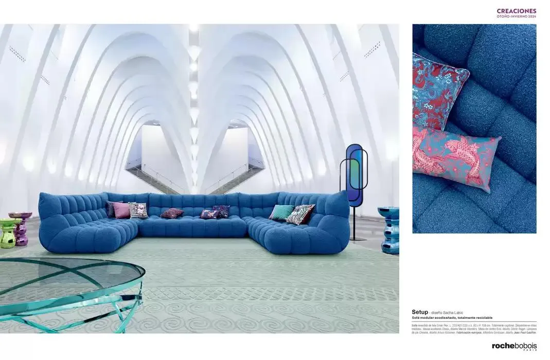 Catálogo de Creaciones OtoÑo-invierno 2024 27 de noviembre al 10 de marzo 2025 - Página 7