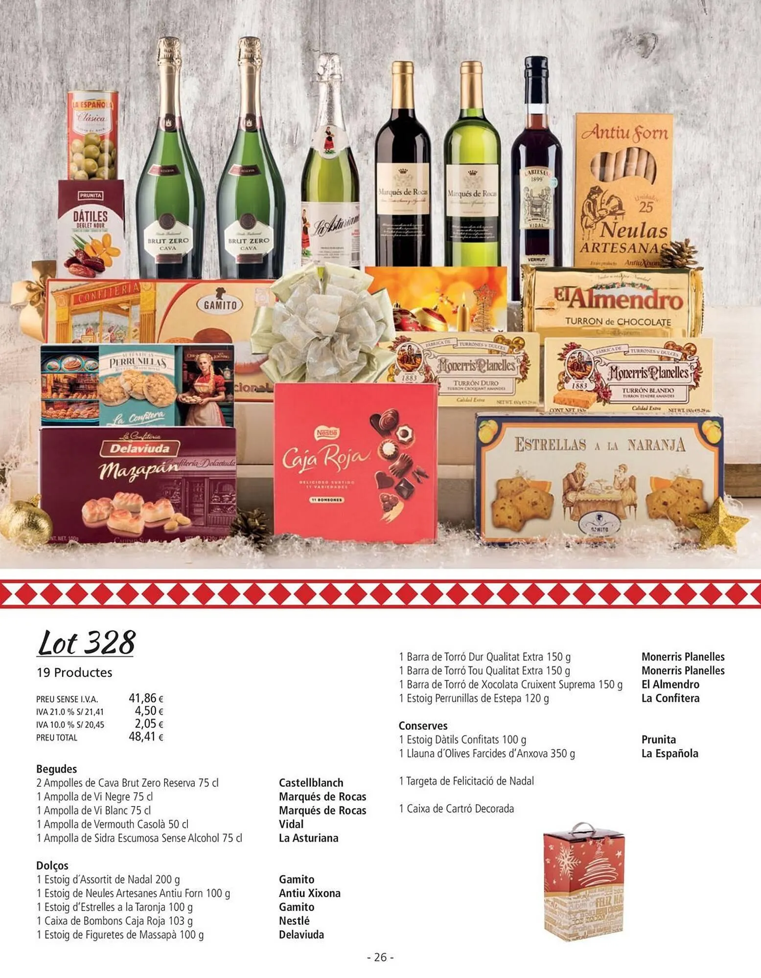 Catálogo de Folleto Plusfresc 29 de octubre al 18 de diciembre 2025 - Página 28